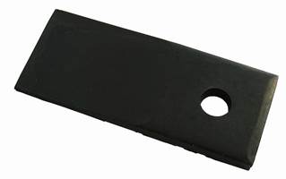 Ersatzmesser für Richteisen RE PROBST, Z41800002