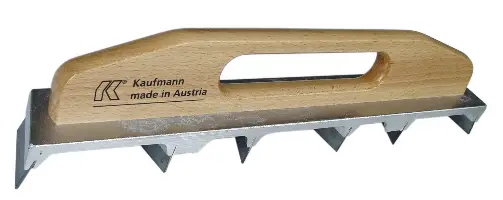 Kutna rapa mala 330x40mm 26kom/kart, Z4211101