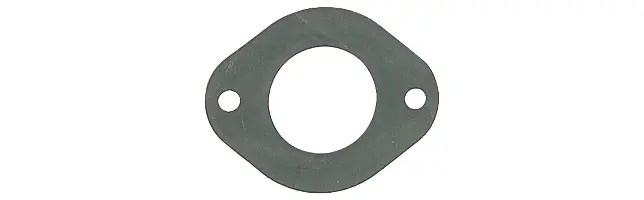 Gumena brtva-ovalna za izlaz iz bubnja 200x90x5 EB, Z4242000905