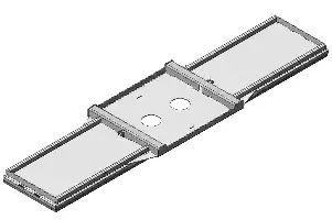 Usisna ploča QJ-ESP-350-151/29 za QUICKJET QJ-600-E PROBST, Z42420022
