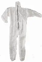 Schutzanzug YES Polypropylen Gr. XXL VPE10, Z42452