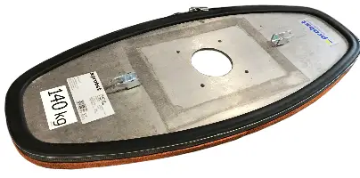 Usisna ploča VS-GH-SPS-140-70/30 s držačem za SPEEDY VS-140/200 PROBST, Z42710131