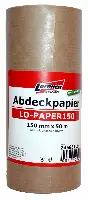 Zaštitni papir LO-PAPER150 150mmx50m natron papir 40g/m² 15rola/kart 72kart/pal, Z45951LO