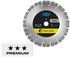 Dia rezna ploča C6W 125x2,2x22,23mm DCU TYROLIT, Z464539