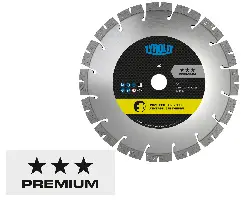 Dia rezna ploča C6W 230x2,4x22,23mm DCUP1 TYROLIT, Z464544