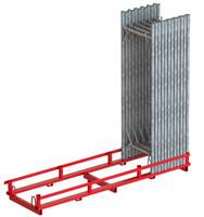Paleta za 48 ramova pocinčana, Z4811010
