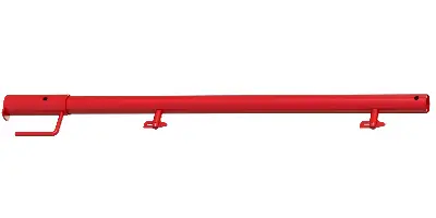 Završni stubovi ograde 1m pocinčani 20GV, Z481200