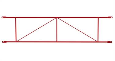 Dupla ograda 1,25m 6kg, Z481300
