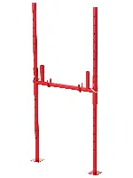 Podesivo postolje pocinčano 60GV, Z481600