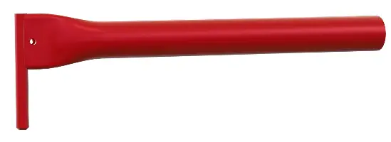 Sidro-pričvrsne cijevi 0,5m lakirano 75G, Z48175