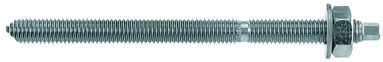 Sidrena šipka RG M 8 x 110 čelik pocinčani 10kom/pak, Z50256