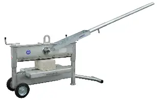 Lomilica ploča i kamena STONE SPLITTER STS-33 PROBST manualno rukovanje, Z51200075