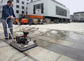 Pflasterreinigungsgerät EASYCLEAN EC-60 PROBST, Z51700004