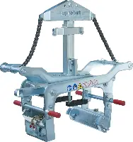 Fertigteilzange FTZ-MULTI-15 PROBST, Grundgerät ohne Backen, Z53100348