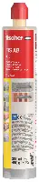 =§= Injektionsmörtel FISCHER FIS AB 300 T AUSTRIA BOND 2K 300ml m. 2 FIS MR Plus VPE12, Z535646