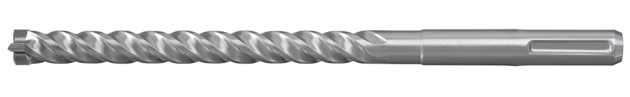 Svrdlo QUATTRIC II SDS-Plus 8x250x315mm, 4-oštrice, Z549992