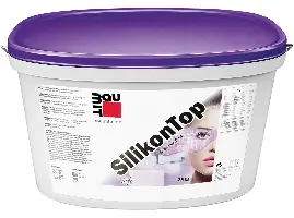 BAUMIT SILIKONTOP Kratz 1,5mm, obojani, 25kg/kanta, 32kante/pal, Z5651F