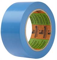 Zaštitna traka PVC BARNIER® plava 50mm x 33m za drvo, 36rola/kart, Ne odgovaramo za svježe, Z609750