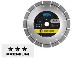 Dia rezna ploča C3W 230x2,4x22,23mm, visina 14mm, TGD® TYROLIT, Z704617