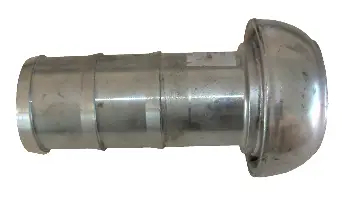 Spojnica crijeva za mort KVS 70x60mm - VT s tuljkom, Z7171600000X