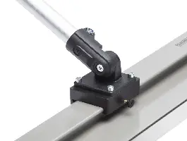 Zglobni držač za špahtlu za žbukanje i gletanje s Z-profilom, Z7661