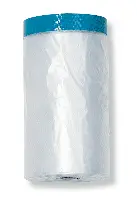 Mrežasta zaštitna traka+folija COVERMASQ 140cmx20m 30rola/kart 40kart/pal, Z83311LO