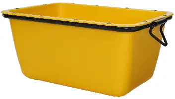 Korito za mort FMM, 200l 1050x700x470mm (DxŠxV) 16kg, Z834000