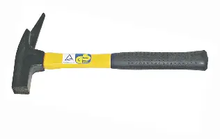 Tesarski čekić s ručkom od staklenih vlakana i magnetom, 6kom/karton, Z845G60