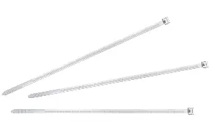 Kabelbinder BN 3,6 x 150 transparent 100Stk/Pack 100Pack/Kart 12Kart/Pal, Z87481