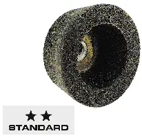 Lončasti brus 11XB 110/90x55xM14 C60-B fini TYROLIT 2kom/pakiranje, Z895677