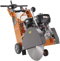 Rezačica fuga HUSQVARNA FS 400 LV HONDA s dia reznom pločom 450mm, Z967796501