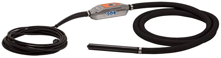 Visokofrekvencijski unutarnji vibrator za beton HUSQVARNA SMART 40mm s pretvaračem frekvencije 230V, Z967855803
