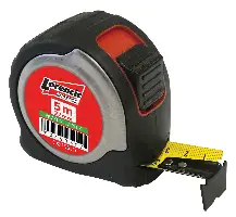 Rolmetar PROFI LORENCIC XL 27 PLUS 27mm x 5m sa stoperom i kopčom 10kom/pak, Z98765LO