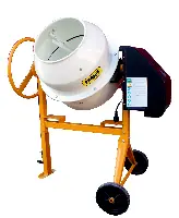 Miješalica s izvrtnim bubnjem B135X 230V, ZB135X