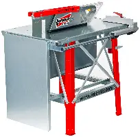 Kružna pila BKS 450 LO-PLUS 400V 5,5kW 50Hz montirana s HM listom pile 450mm, ZBKS450LO