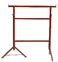 Zidarska koza 100-180cm lakirana, ZCAVDOP