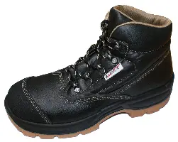 Radne cipele visoke, crne, EN 20345 : 2011 S3, vel. 45, ZCE5745