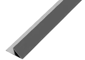 Trokutna letvica s okapnicom 10/15/24mm hohl 2,5m/štg, 40štg/bunt, 100bunt/pal, ZDFH10