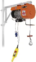 Dizalica IORI DM200I VELOX 230V 200kg sa 40m upravljačkog kabla, 40m uže, ZDM200IV-1