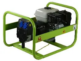 Benzinski strujni agregat PRAMAC E3200 SHI, 2,4 kVA/230V, ZE3200SHI
