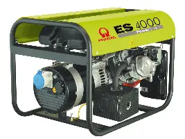 Benzinski strujni agregat PRAMAC ES 4000 SHI, 2,88kVA/230V, ZES4000SHI