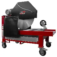 Stolna pila TS 1000 s dia pločom 900mm, ZFTG1000LO