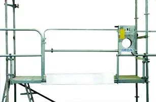 Sigurnosna vrata GEDA Comfort, ZG1212