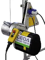 Skelna dizalica GEDA Maxi 150 S s 51m užeta, ZG1286
