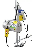 Skelna dizalica GEDA Mini 60 S s 51m užeta, ZG1422