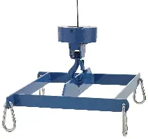 Nosači GEDA za za 4 kante, ZG1812