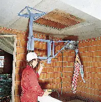 Etažni oslonac GEDA na izvlačenje od 230-325cm, ZG1862