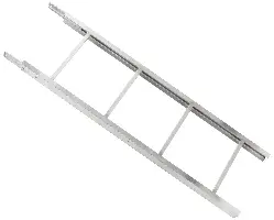 Ljestve-nastavak 200/250kg 2m s maticama kpl GEDA Lift 200/250, ZG2888