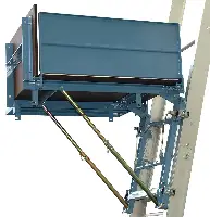 Vario podnica GEDA s preklopnom bočnom zaštitom, ZG2895