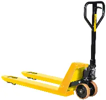 Ručni paletar PRAMAC GS 25 2,5t, 4 opteretna kotača, dužina vilica 1150mm, ZGS25